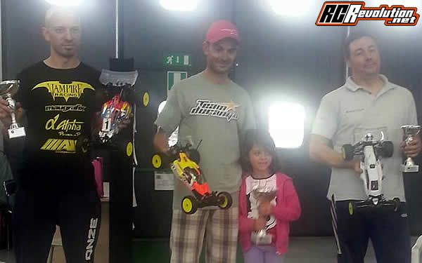 Friend of the track 2013 