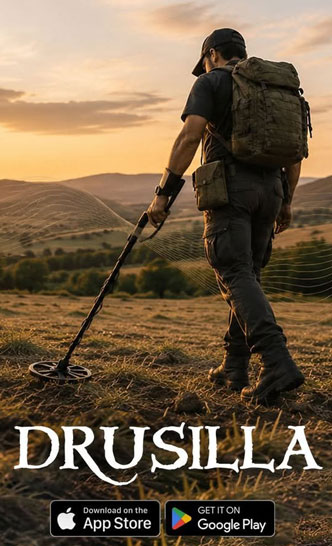 Drusilla – Metal Detector AI